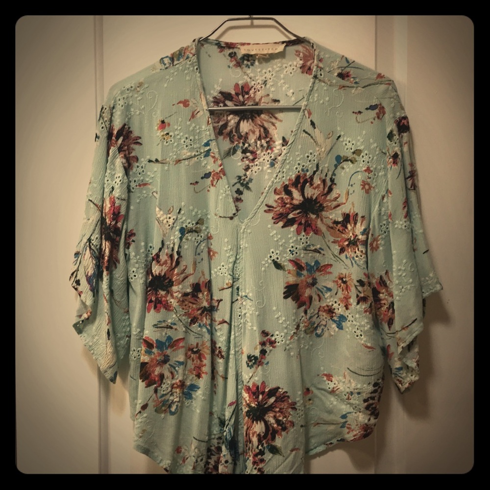 Floral Lovestitch Too